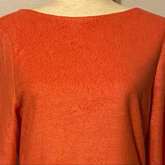 Anthropologie‎ Saturday Sunday Rhea Boat Neck Top NWT Large - Picture 3 of 15